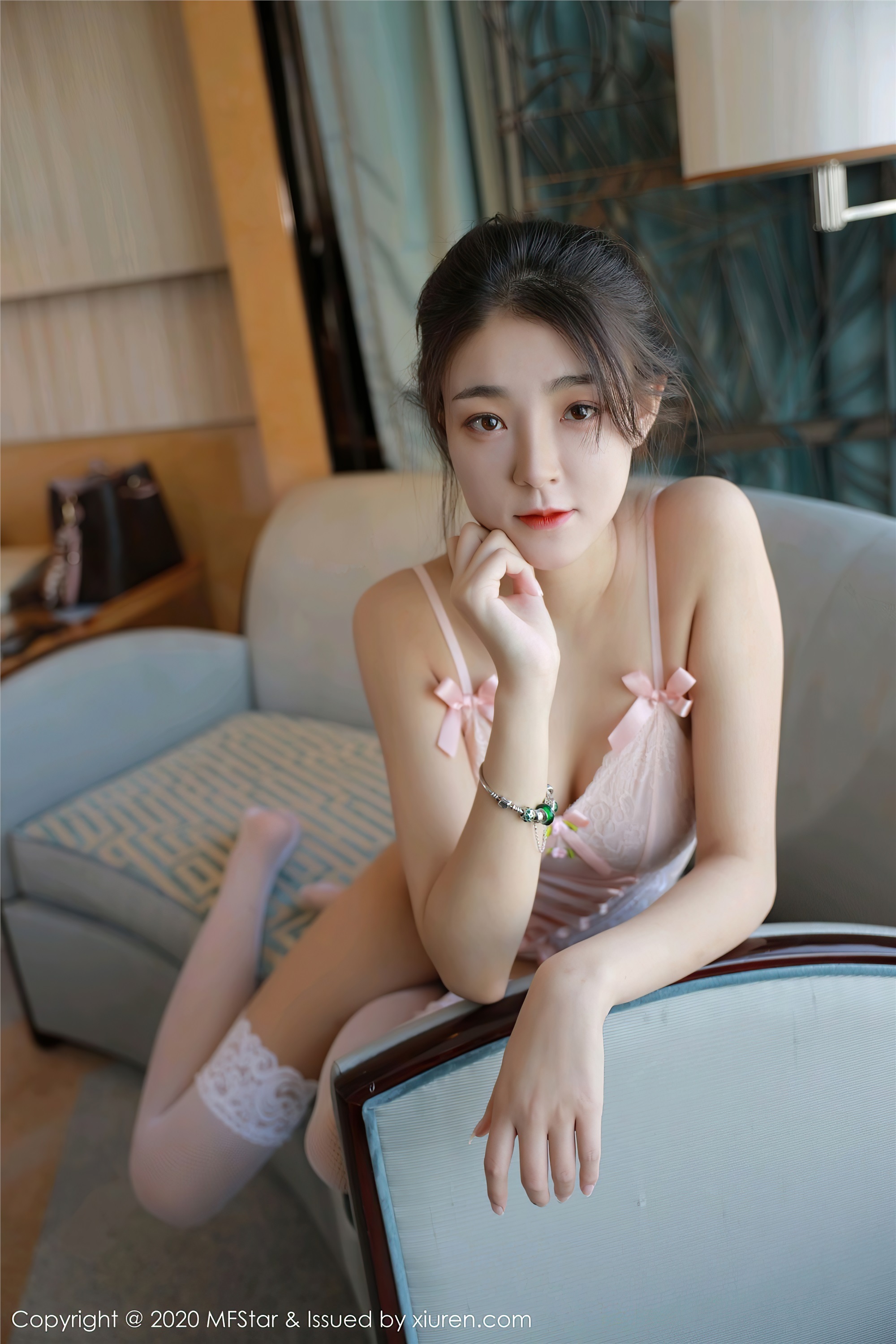 MFStar模范学院 2020.11.16 Vol.413 Laura苏雨彤